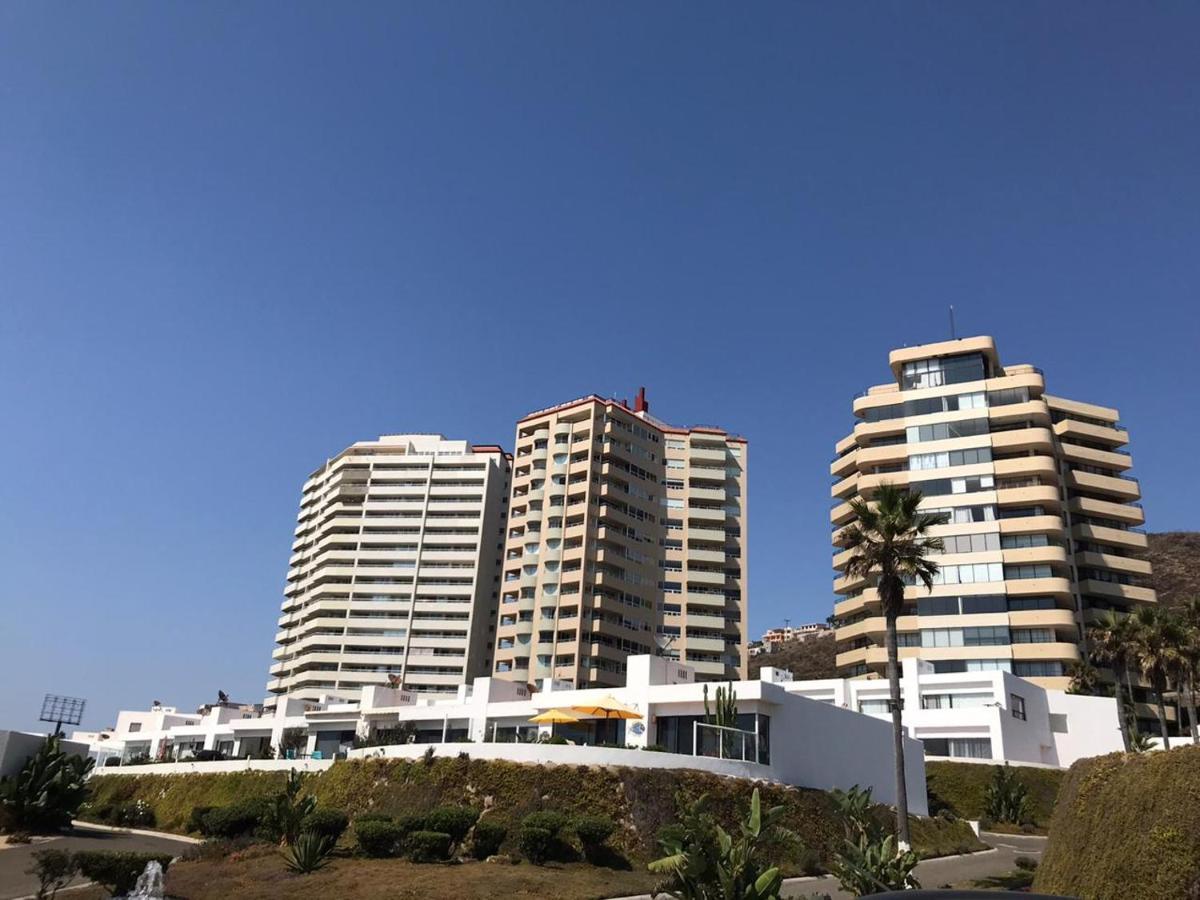 Beachfront Calafia Condos Rosarito Exterior foto