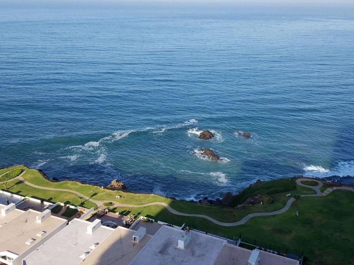 Beachfront Calafia Condos Rosarito Exterior foto